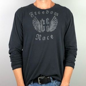 Men’s Guess Jeans Graphic T-shirt | Size XL